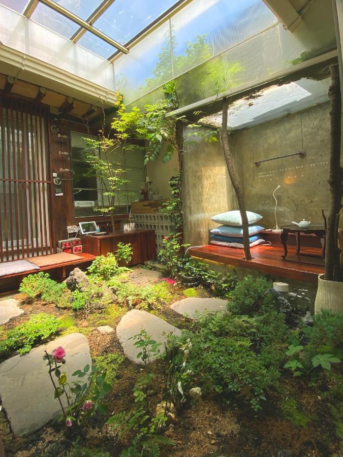 Viva La Vida - Jongno Hanok Private House Seul Exterior foto