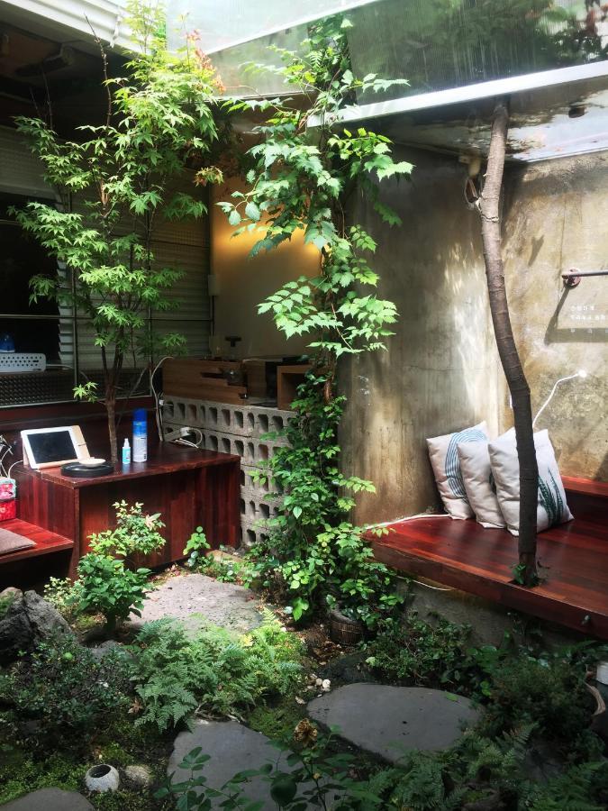 Viva La Vida - Jongno Hanok Private House Seul Exterior foto
